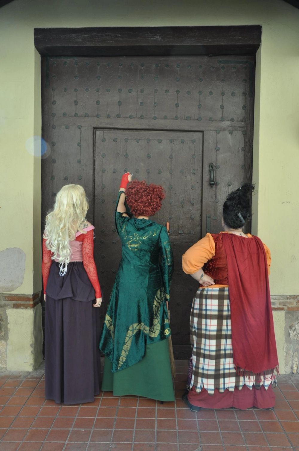 El retorno de las Brujas 24-01-2016