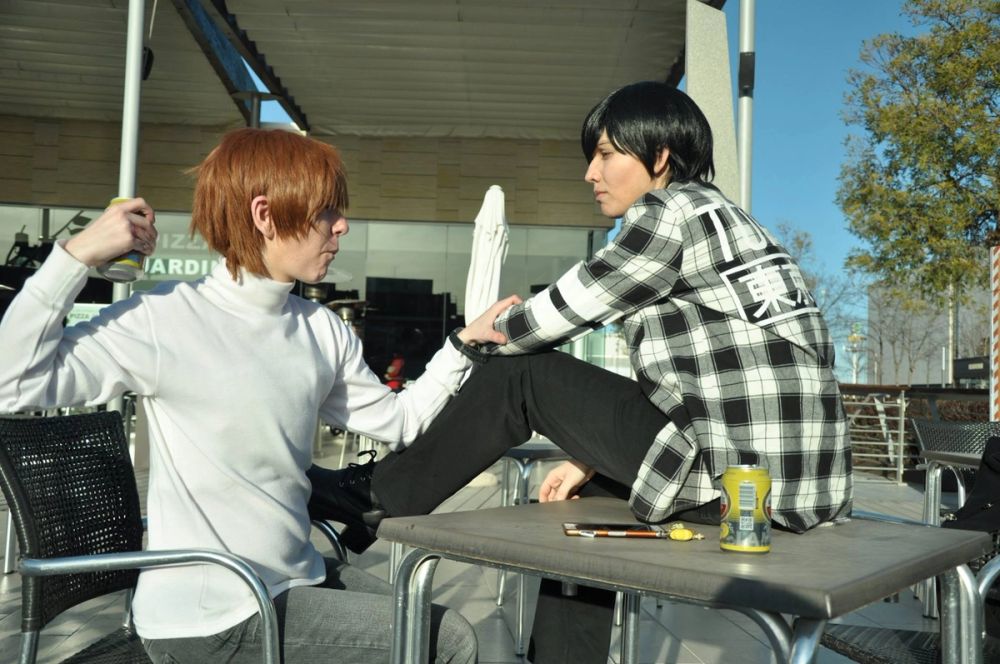 Sekaiichi Hatsukoi 27-03-2016