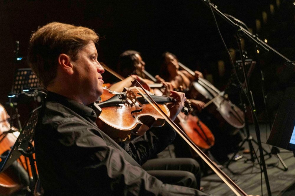 Concierto canciones de cine en español (Toledo) 12-09-2029