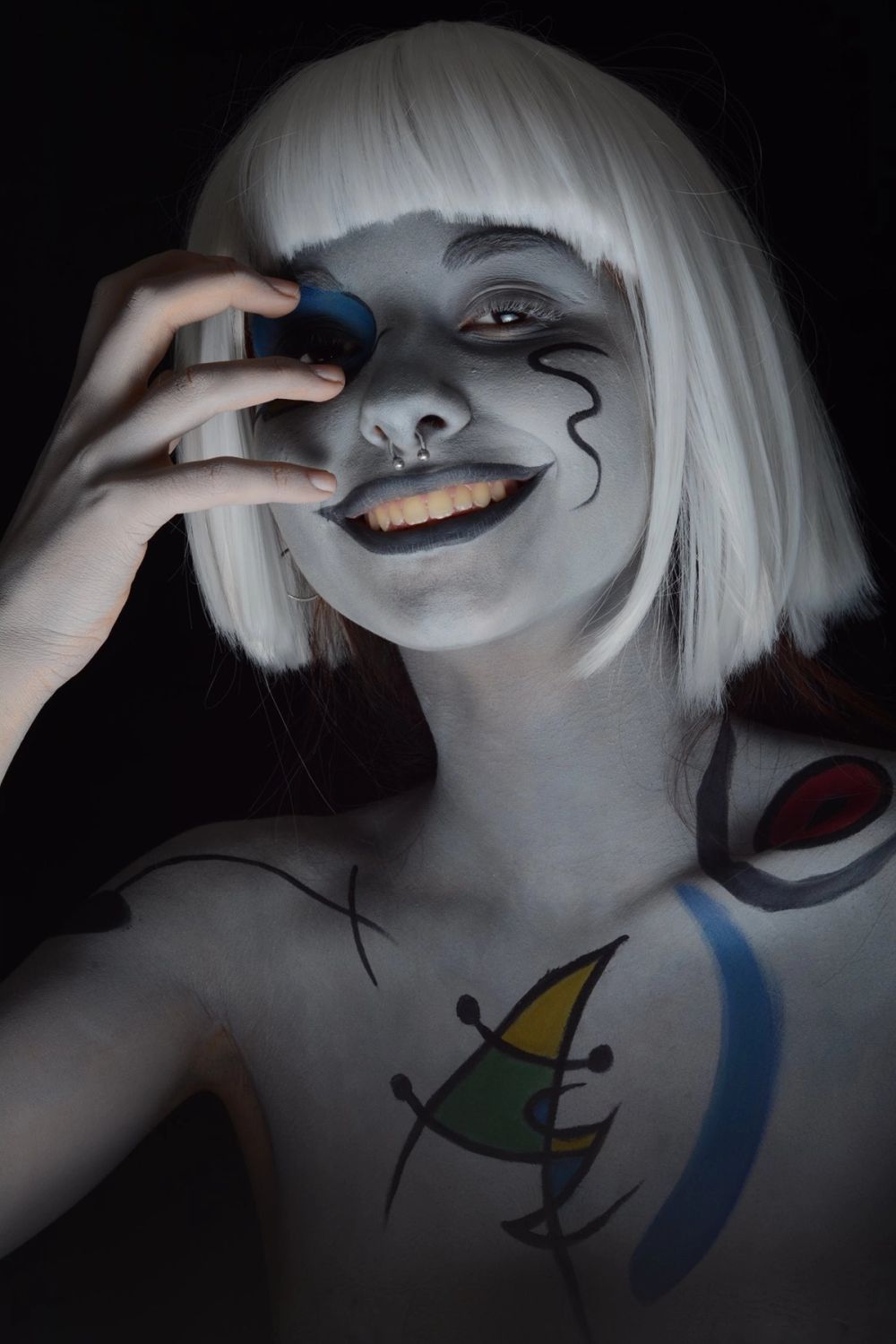 "Bodypaint" Mery 30-09-2019