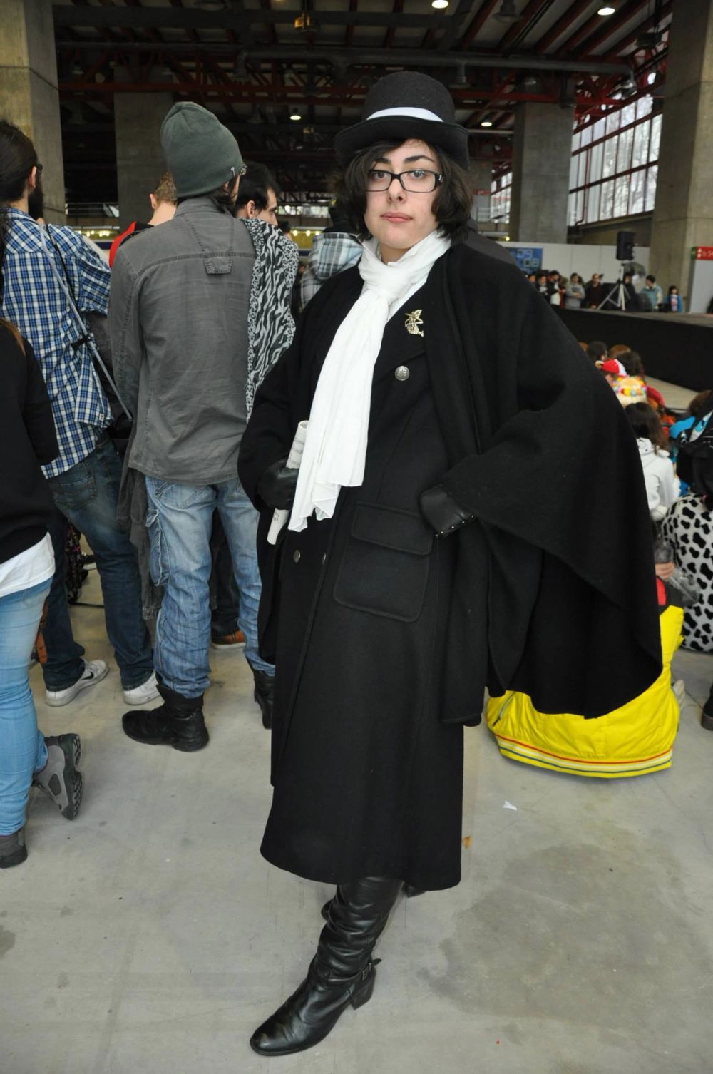 Japan weekend Febrero 2014