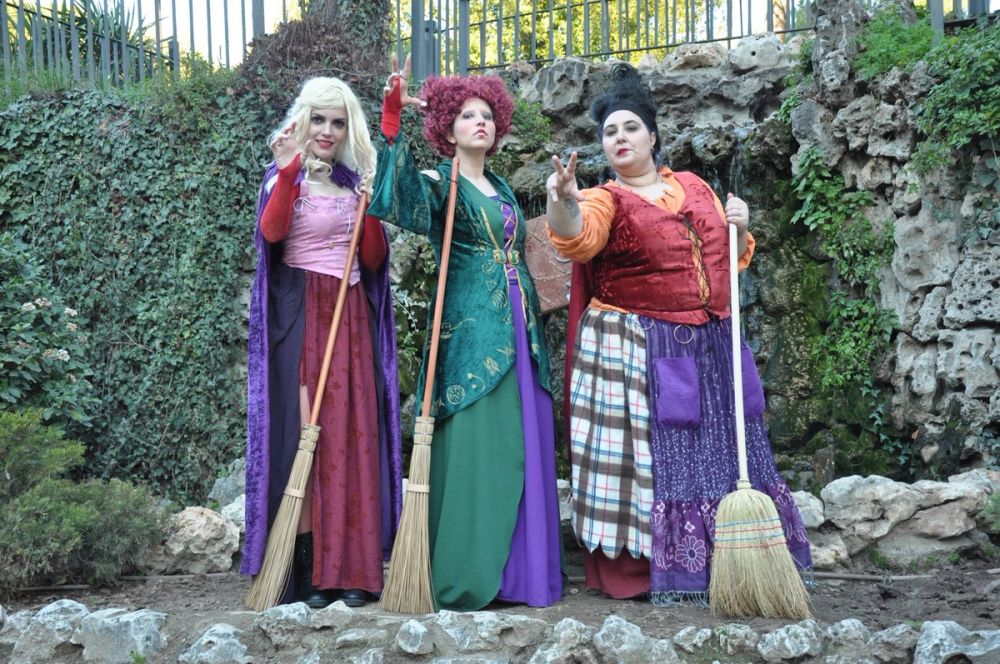 El retorno de las Brujas 24-01-2016
