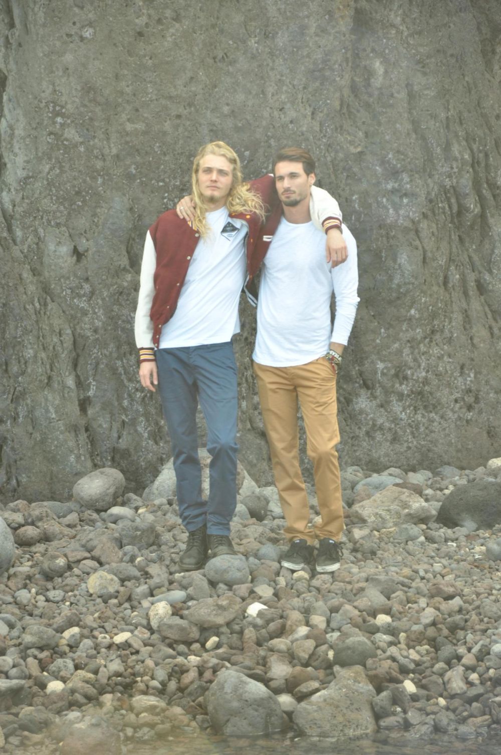 Alfredo y dani 2015