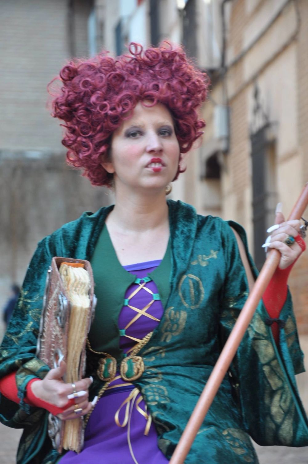 El retorno de las Brujas 24-01-2016