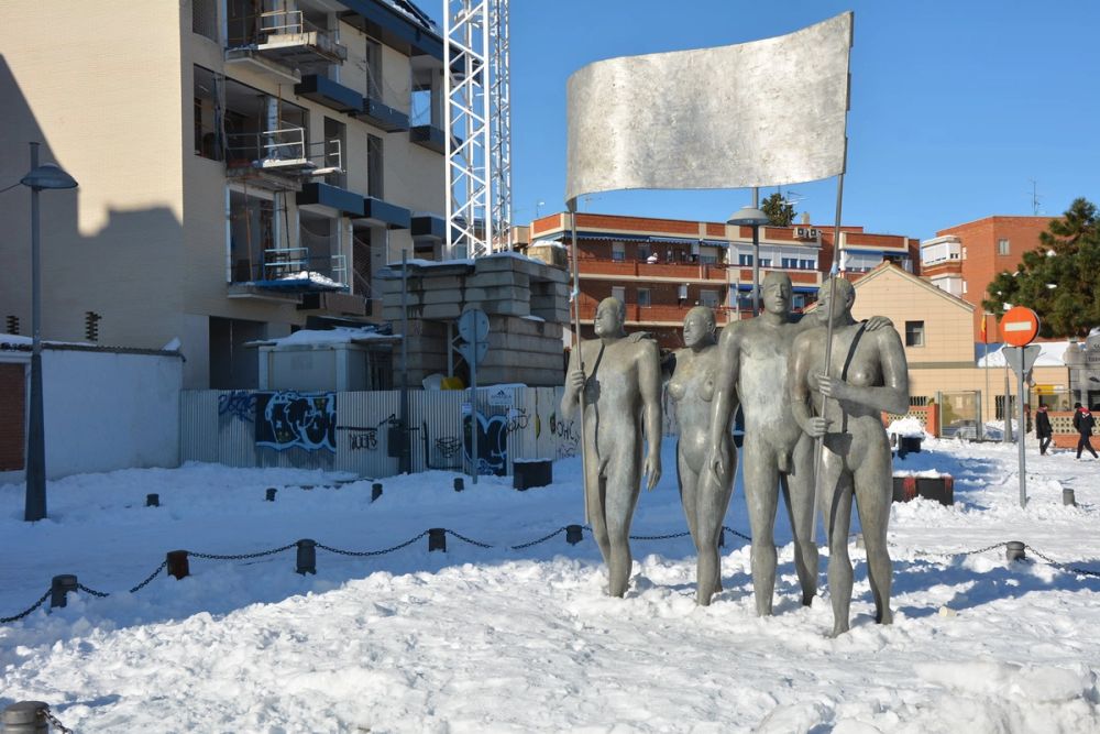 Leganes Nevado 2021 Dia 2