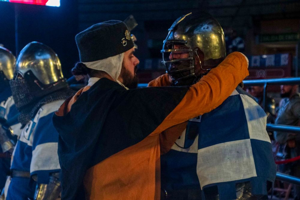 Combates en Koliseum 27-06-2026