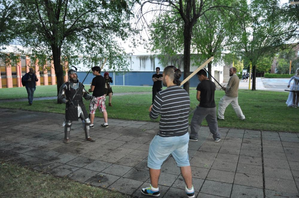 Level Up Leon 2014