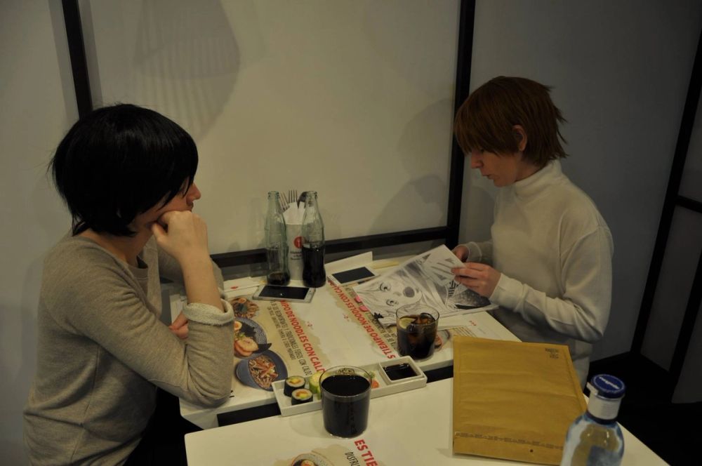 Sekaiichi Hatsukoi 27-03-2016