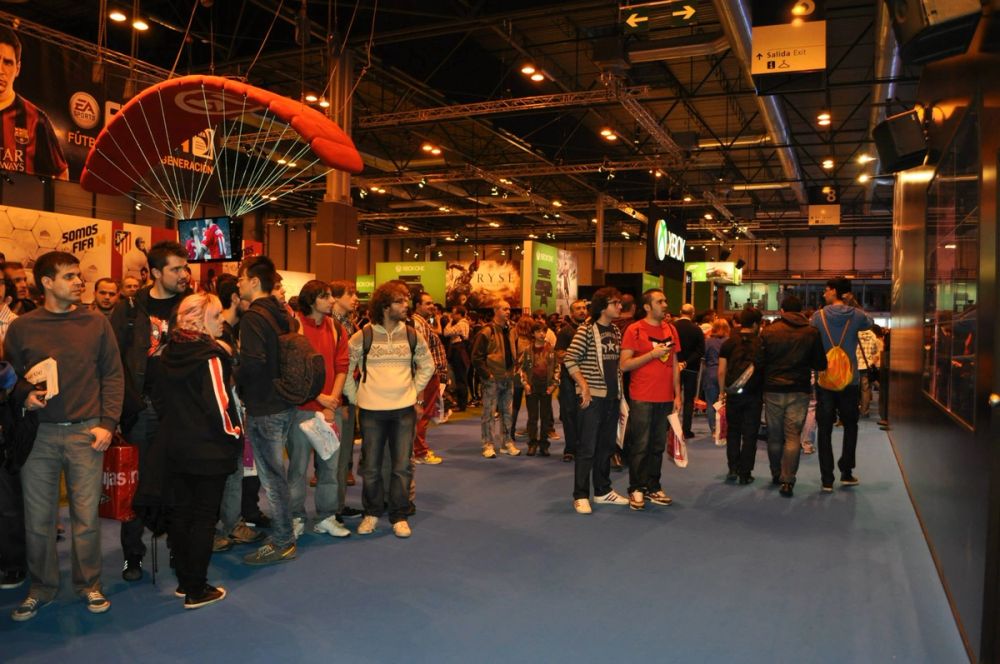 Madrid Game Week 2013