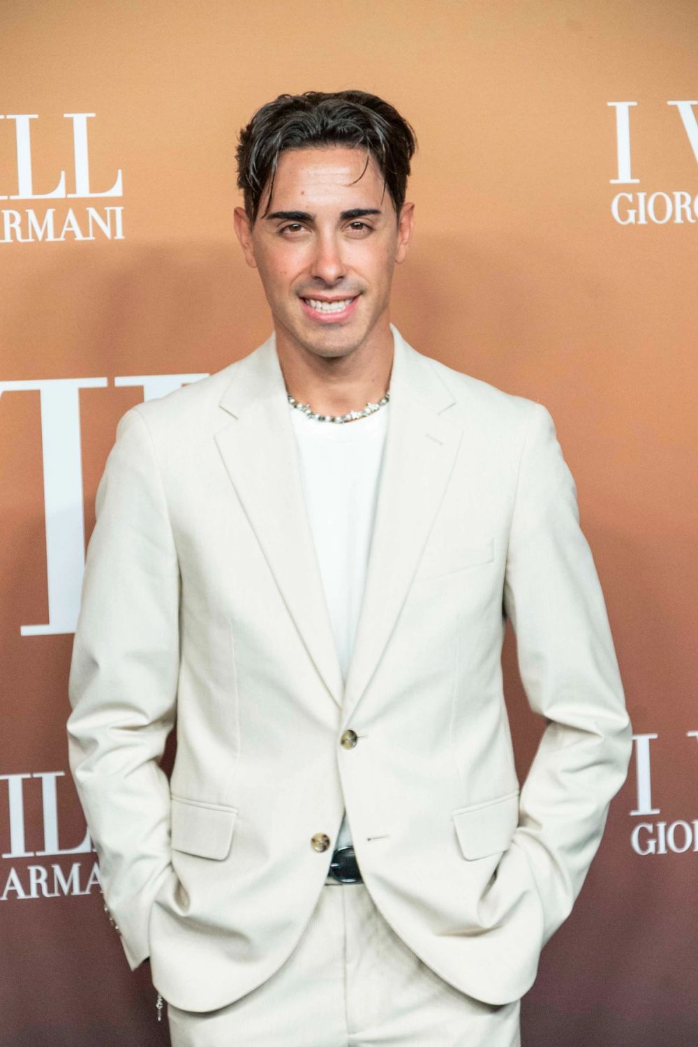 Fiesta de I will giorgio armany 15-10-2026