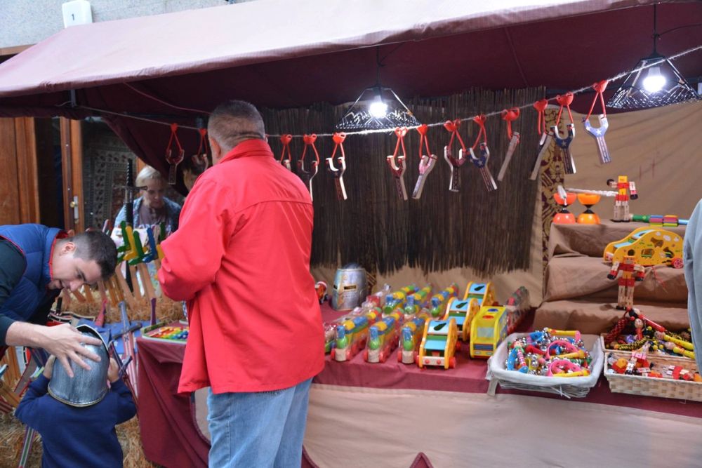 Feria Medieval (Leganes) 2018