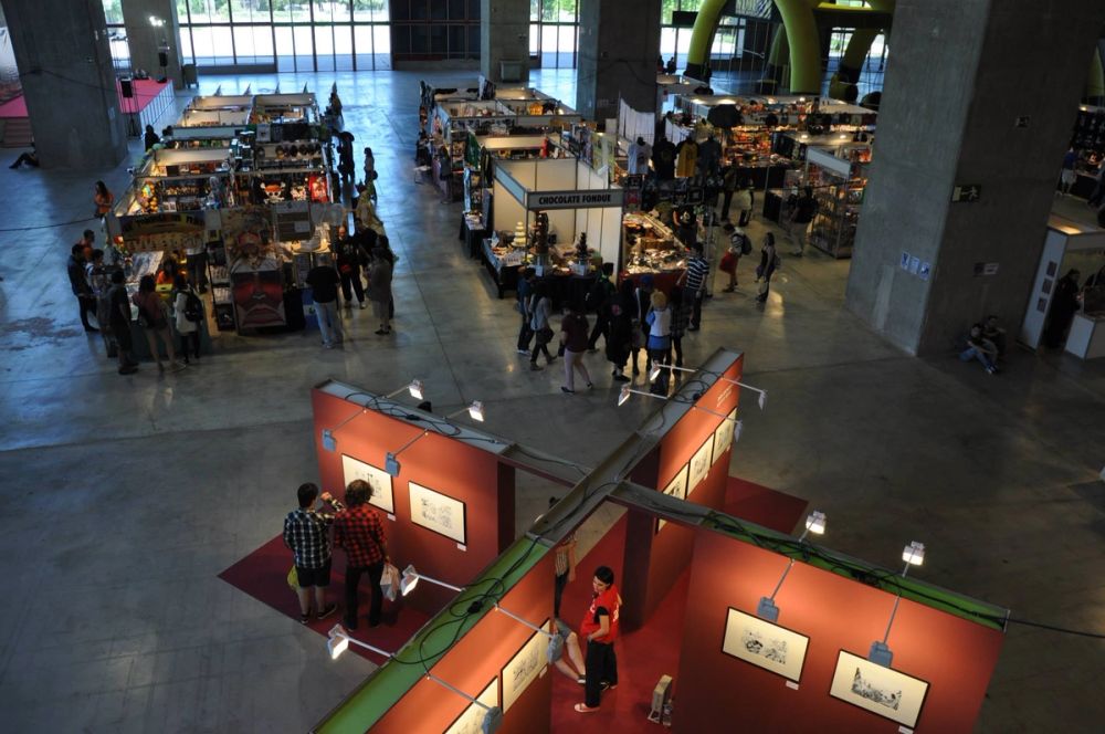 Expomanga 16-05-2014