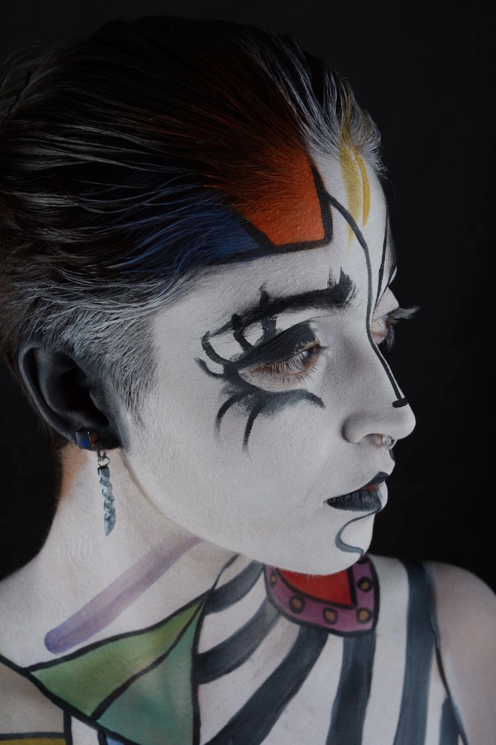 "Bodypaint" Irene 05-06-2019