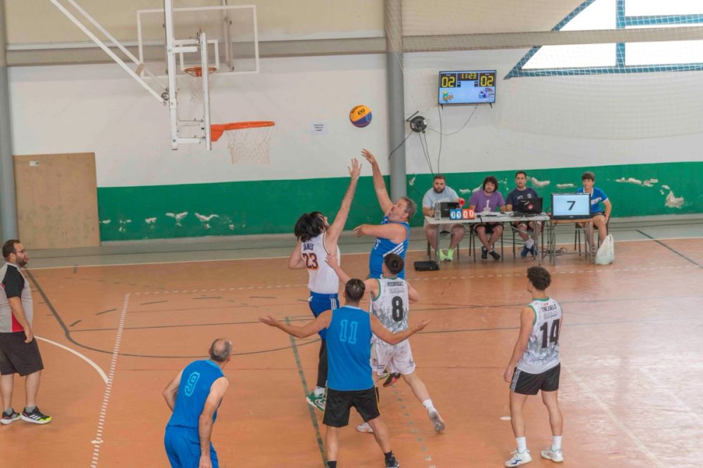 XI Maraton basket 3x3 Memorial Carlos 2024