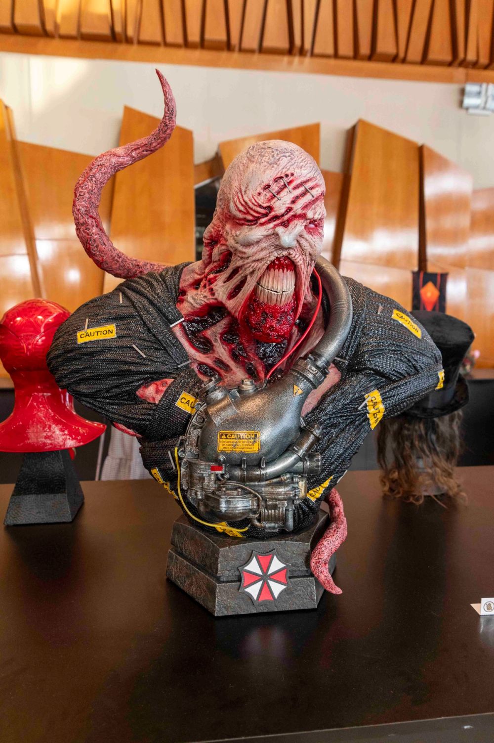 Coleccion de figuras en la comiccon san diego malaga