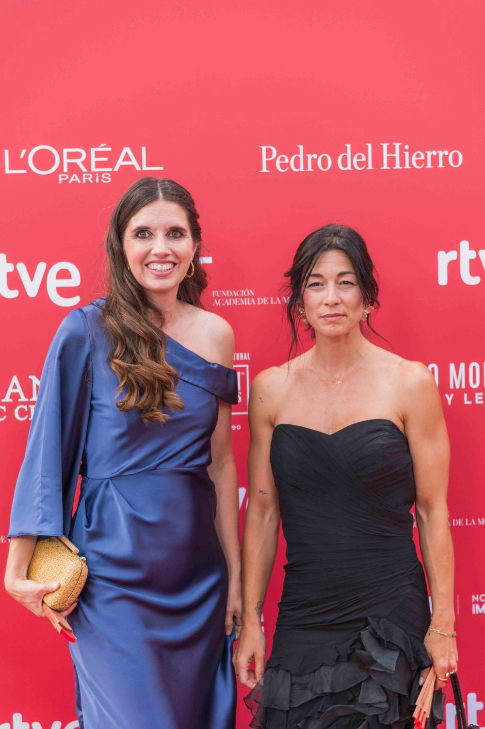 Alfombra roja de la III edición de los Premios Academia de la Moda Española 30-06-2026