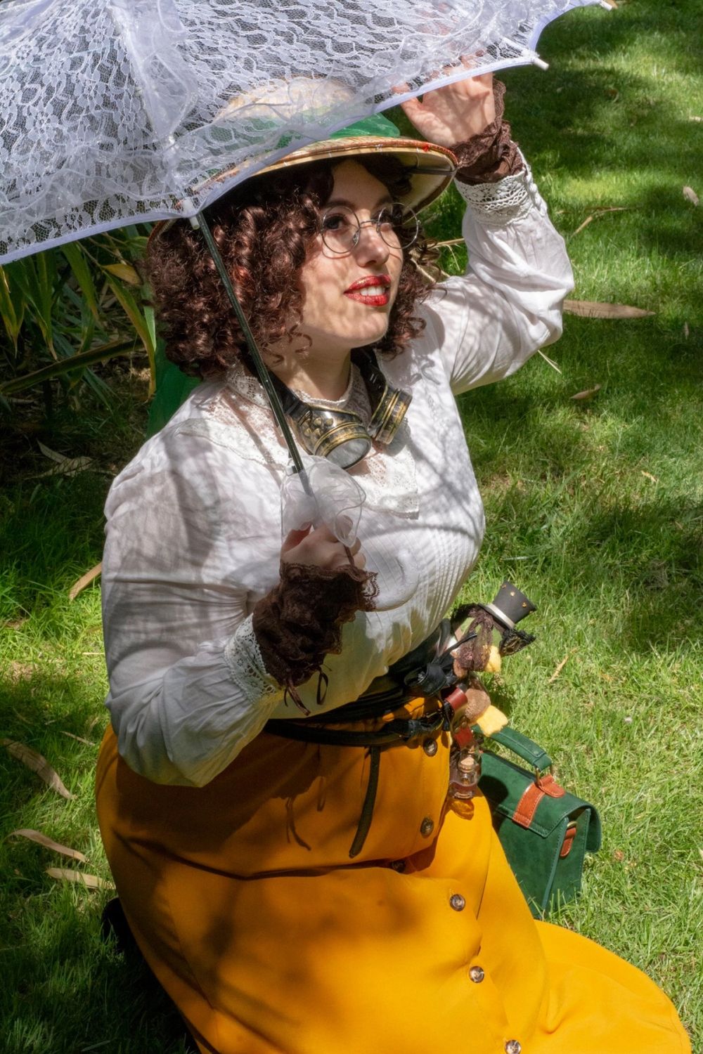 Sora Steampunk 2019