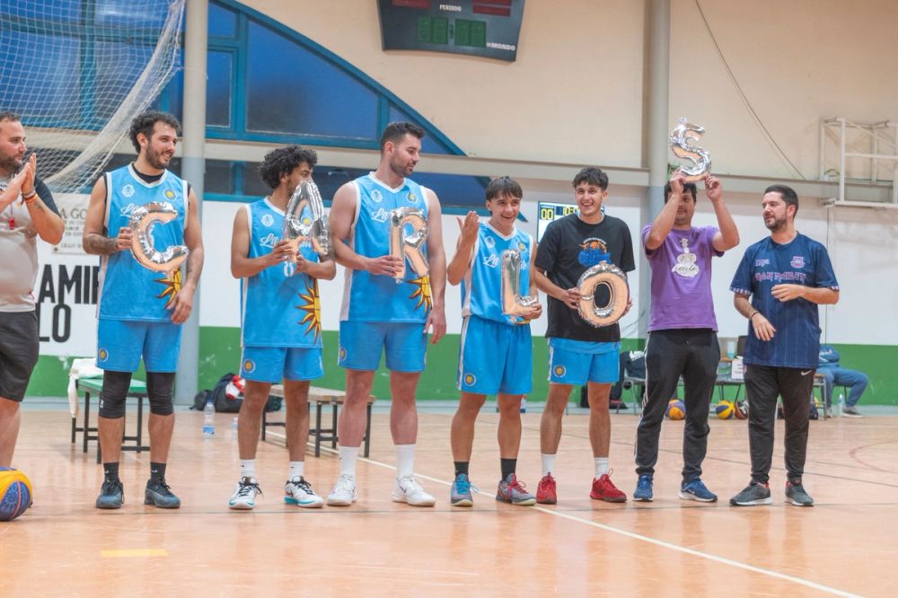 XIII maraton basket 3x3 memorial carlos 17-05-2026