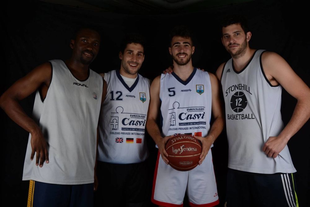 Photocall del VII Maraton Basket 3x3 MEMORIAL CARLOS 2018