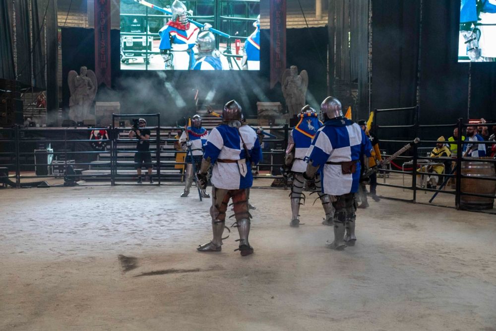 Combates en Koliseum 27-06-2026