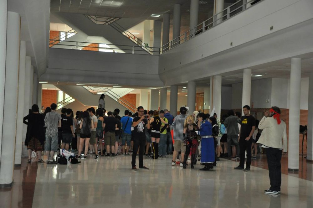 Level Up Leon 2014