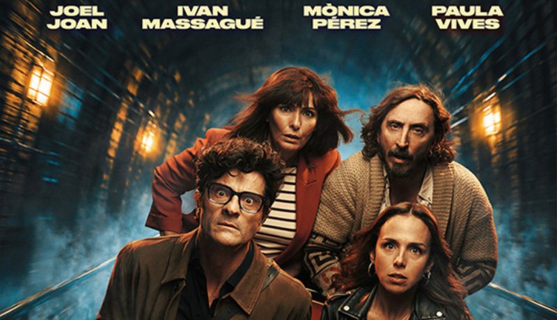 La exitosa comedia "ESCAPE ROOM 2" se estrena en cines el 9 de octubre