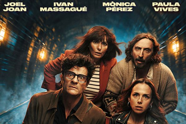 La exitosa comedia "ESCAPE ROOM 2" se estrena en cines el 9 de octubre