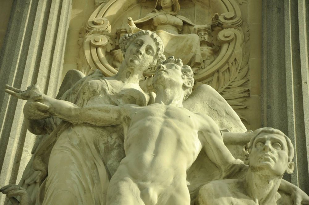 Parque Retiro (Madrid) 26-04-2014