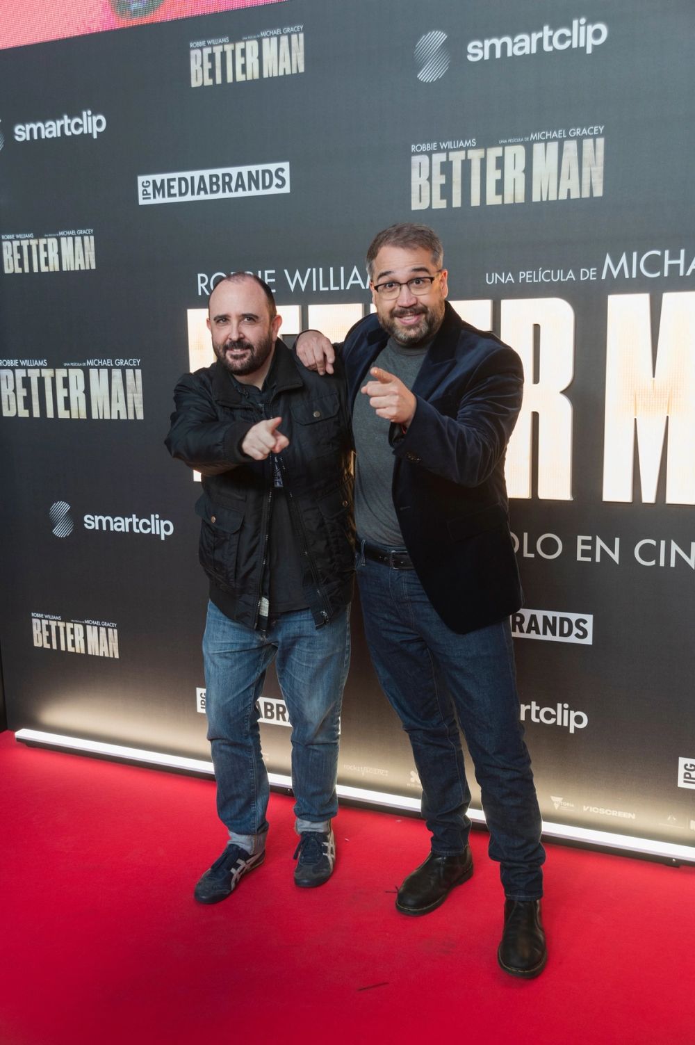 Premiere Better Man 04-12-2024