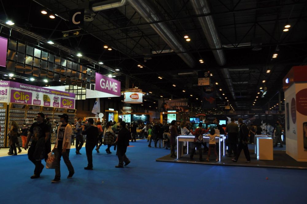 Madrid Game Week 2013