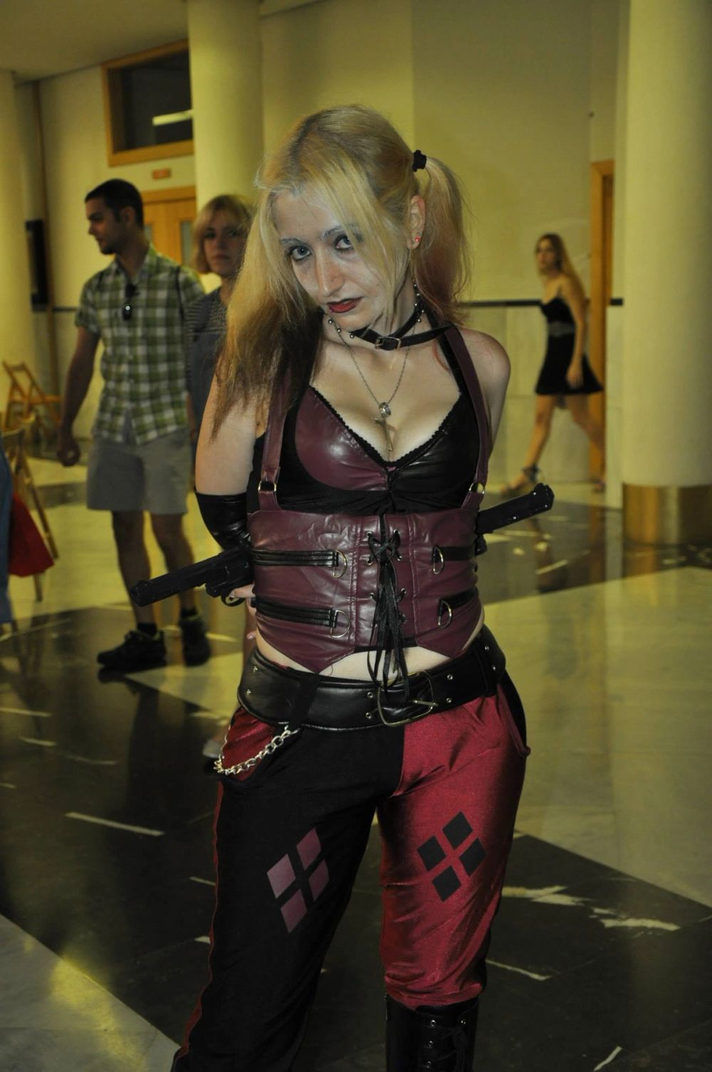 Cosplay Level Up Leon 2014