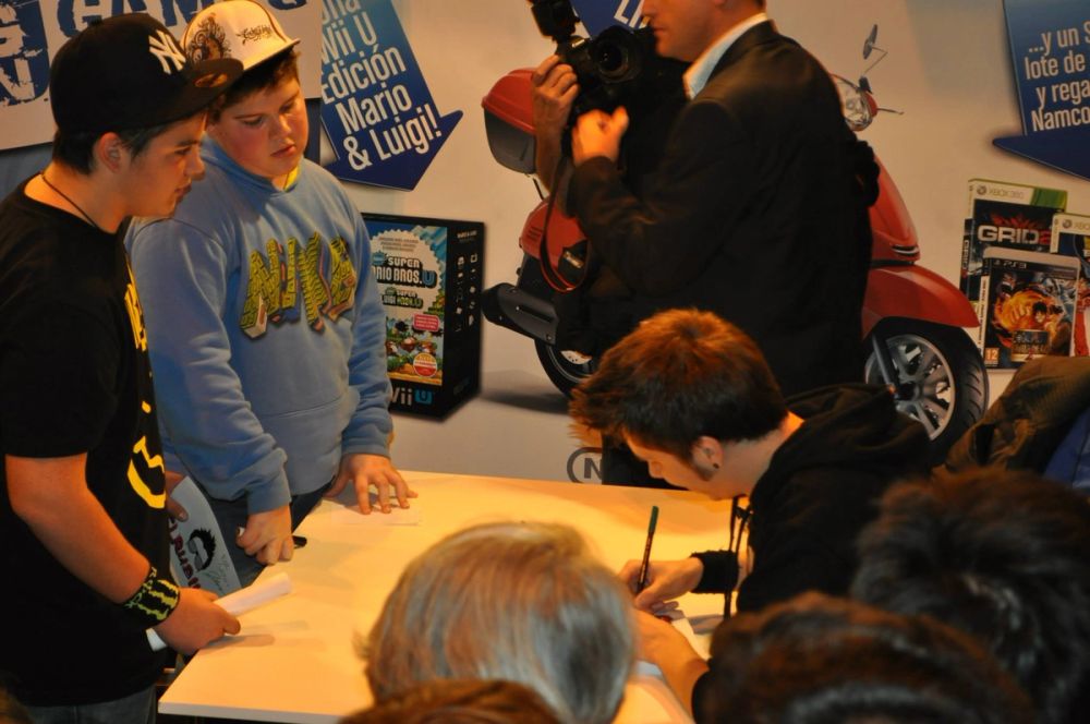 Madrid Game Week 2013