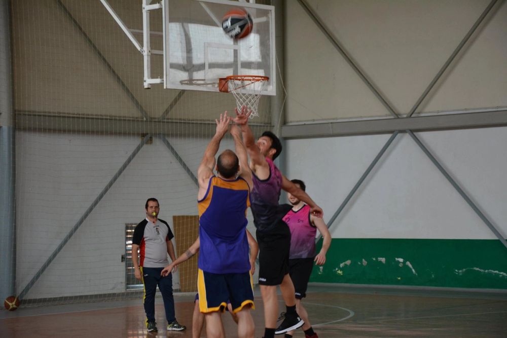 VII Maraton Basket 3x3 MEMORIAL CARLOS 2018