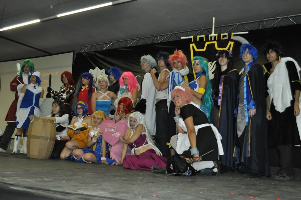 Japan weekend Septiembre 2012