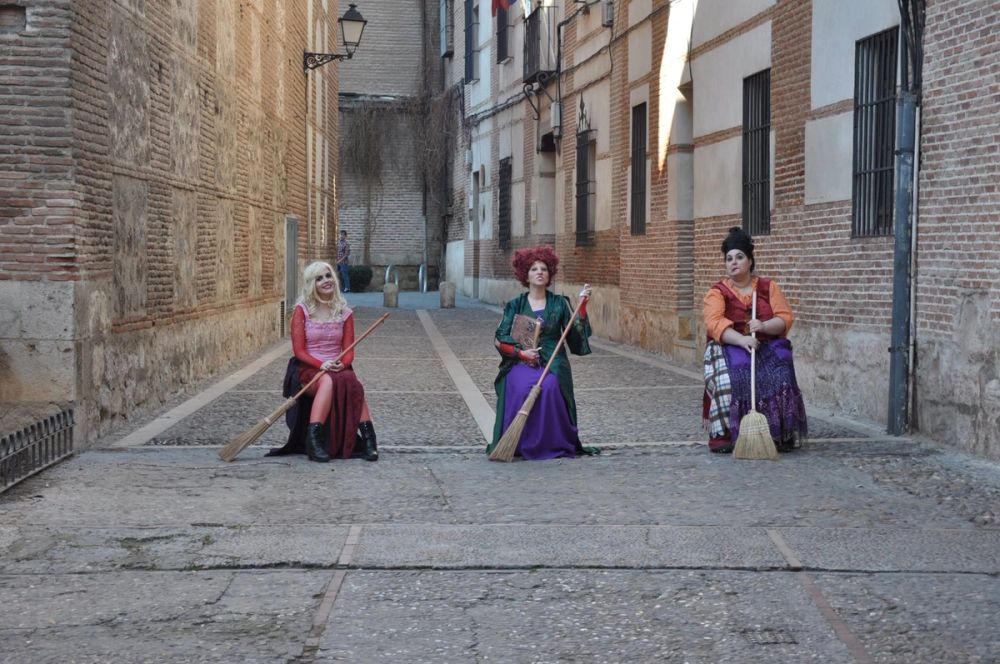El retorno de las Brujas 24-01-2016