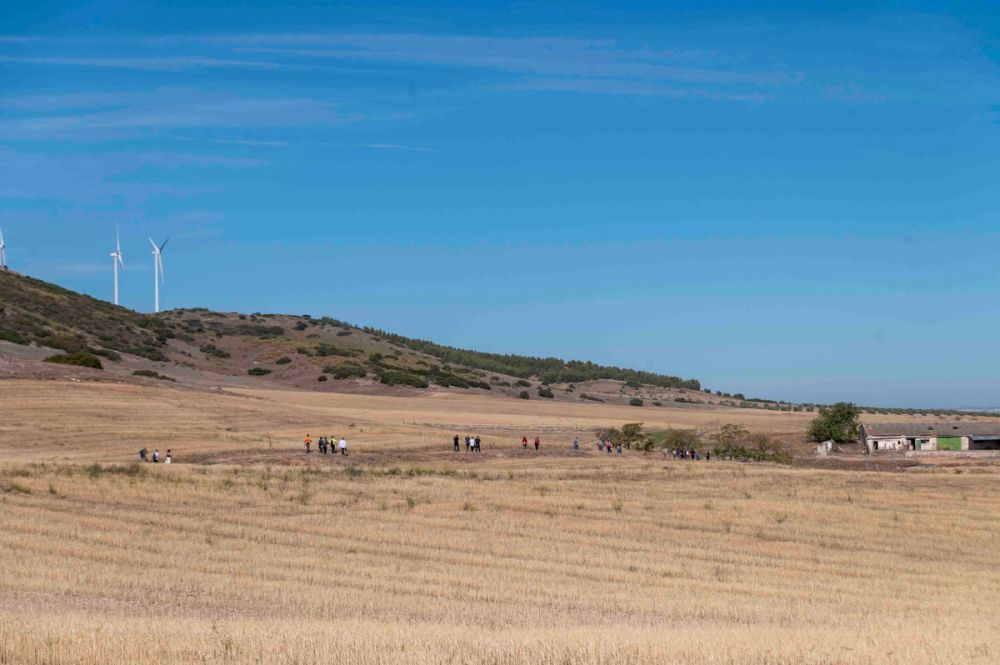 Ruta de senderismo por la sierra de Lillo 10-10-2026