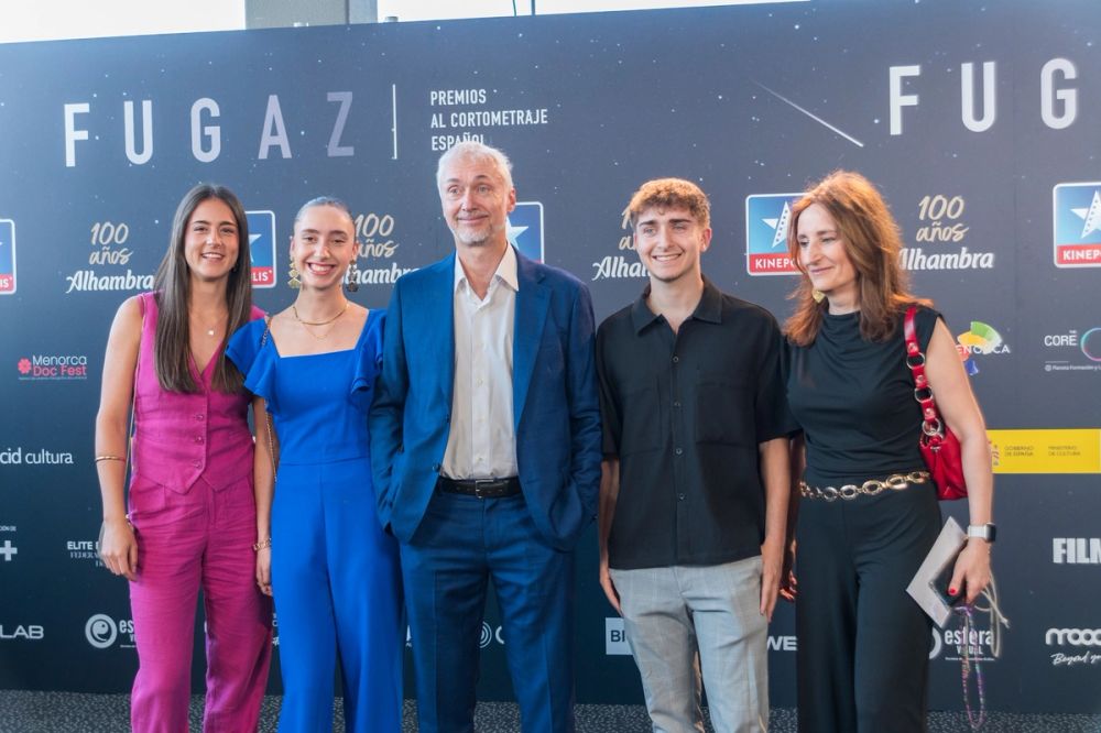 Premios Fugaz 25-06-2025