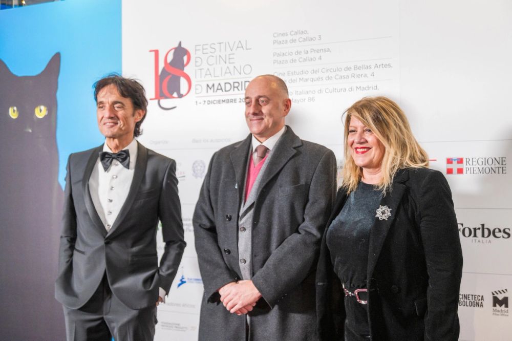 18º festival de cine italiano de madrid 01-12-2025