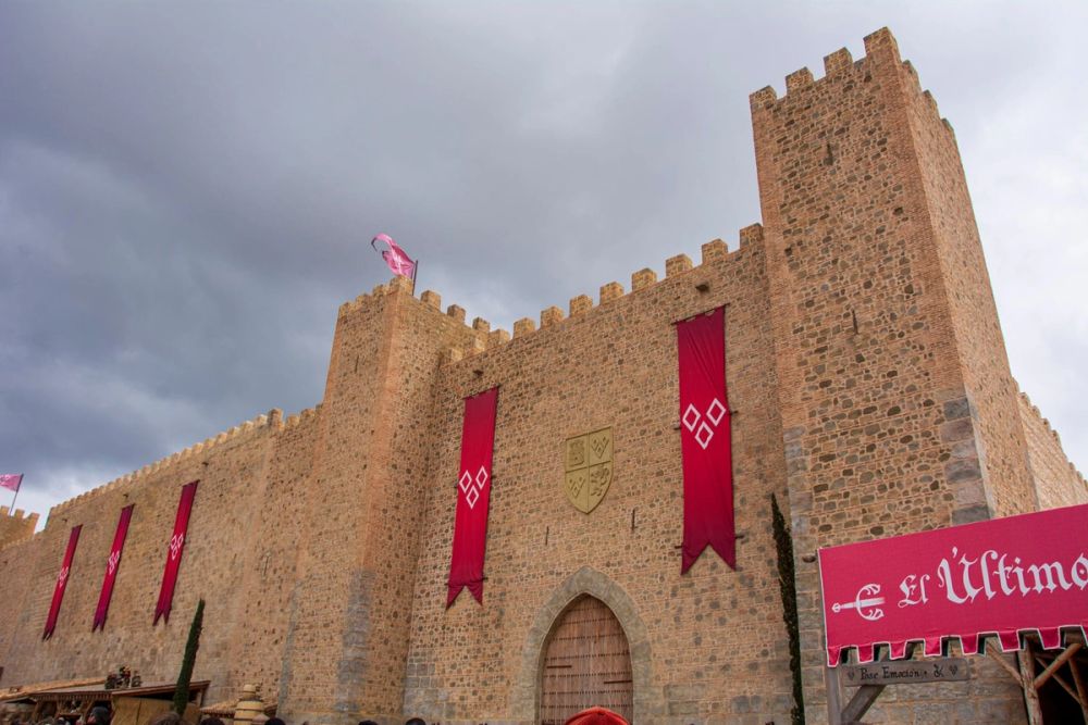 Puy Du Fou 19-03-2022