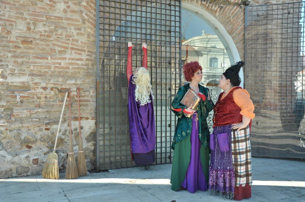 El retorno de las Brujas 24-01-2016
