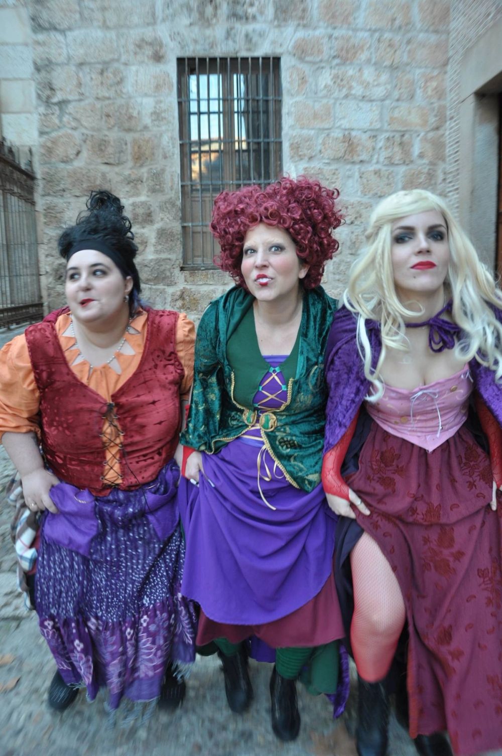 El retorno de las Brujas 24-01-2016