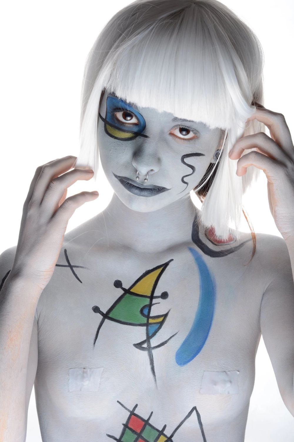 "Bodypaint" Mery 30-09-2019