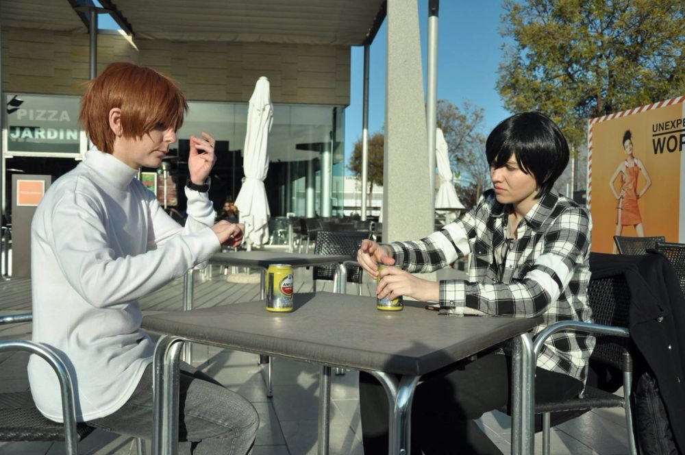 Sekaiichi Hatsukoi 27-03-2016