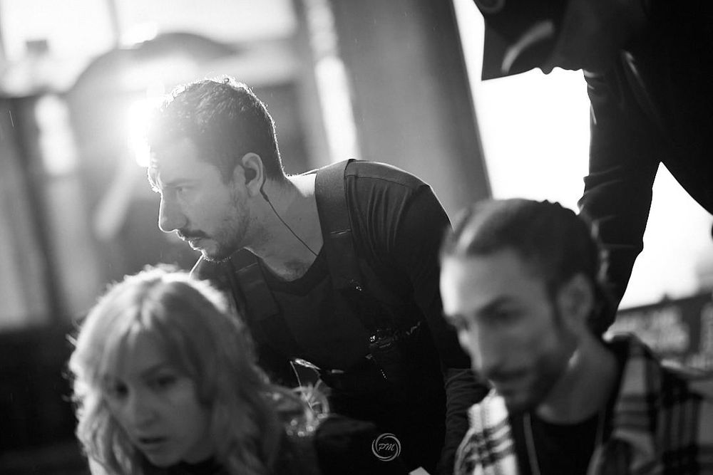 Rodaje de Videoclip "Teloputodije" 26-01-2023