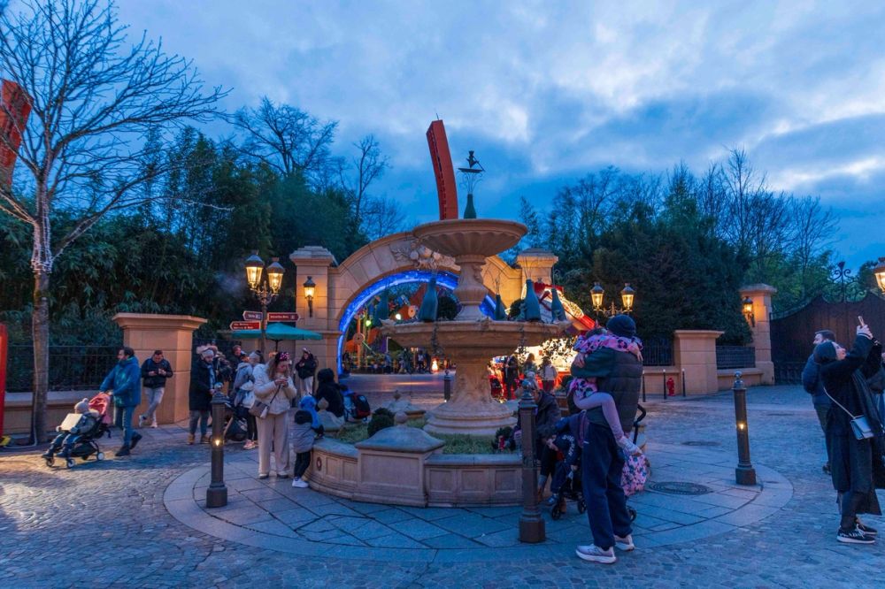 Disneyland Paris 2026
