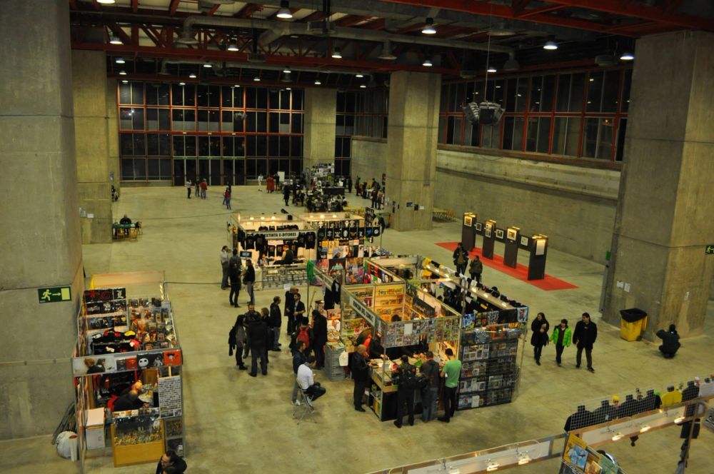 Expocomic 14-12-2013