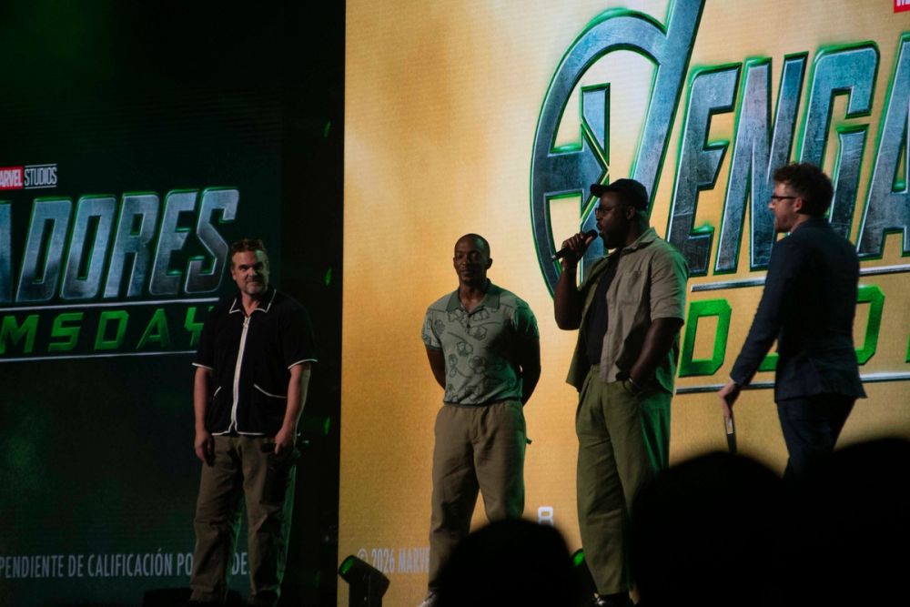 Panel de Marvel 2026