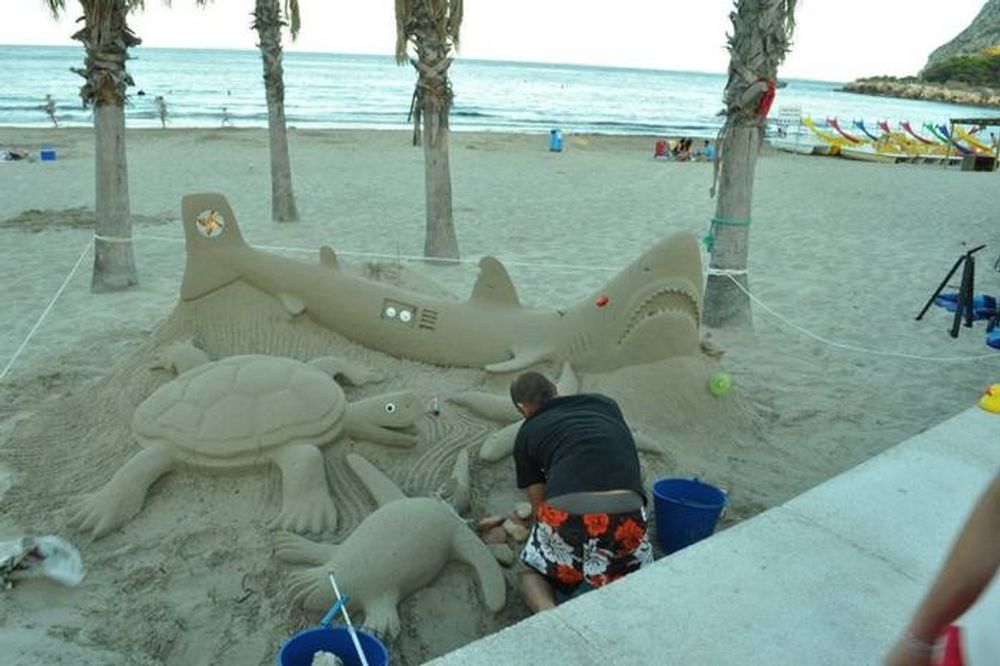 Calpe 2011