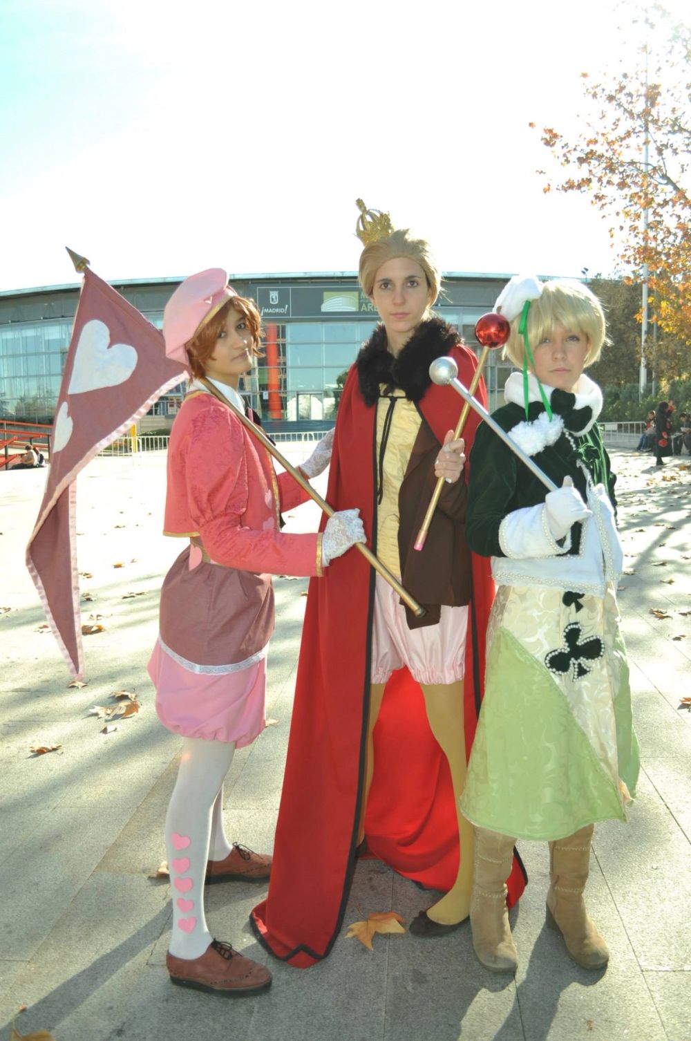 Expocomic 2013