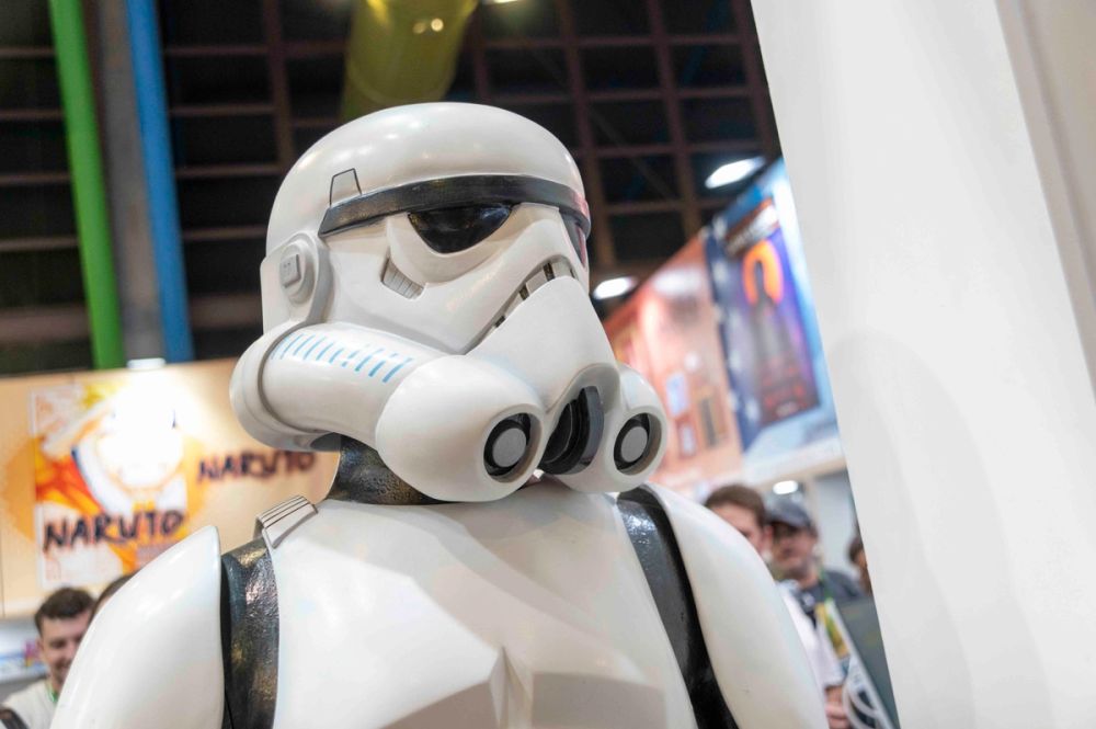 Comiccon San diego Malaga 2026